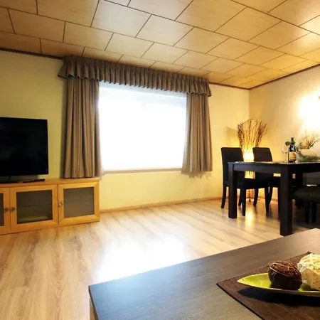 Apartment Am Kurpark Thale