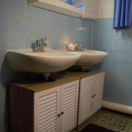 Apartment Am Kurpark *