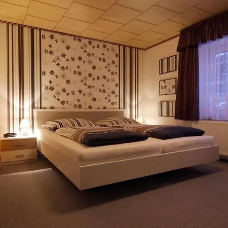 Am Kurpark Apartment Thale