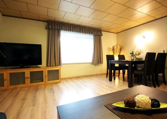 Apartamento Am Kurpark Thale