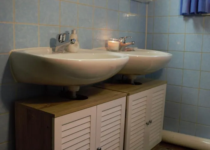 Apartamento Am Kurpark *