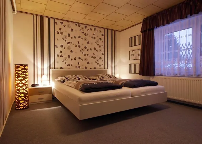 Am Kurpark Apartamento Thale