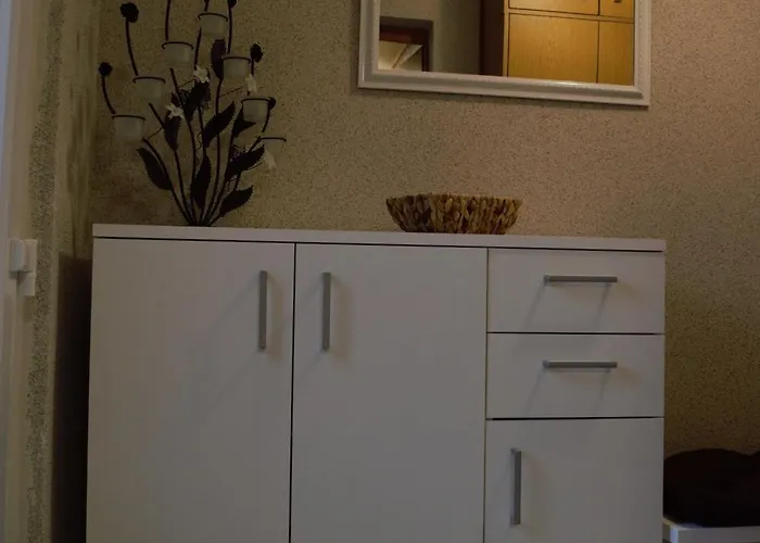 Apartamento Am Kurpark Thale