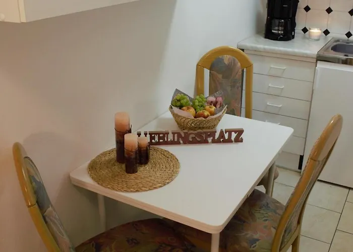 Am Kurpark Apartamento *